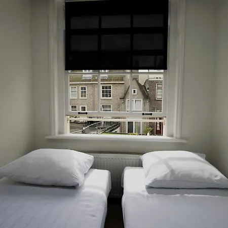 Bed and breakfast Bnbpearl Ámsterdam