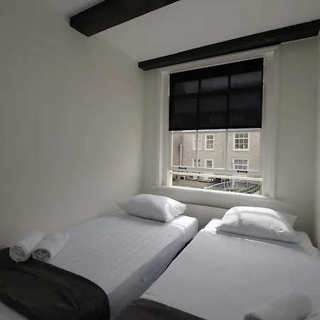 Bed and breakfast Bnbpearl Ámsterdam