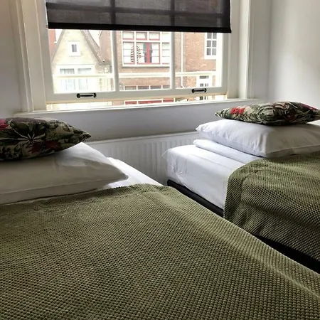 Bed and breakfast Bnbpearl Ámsterdam