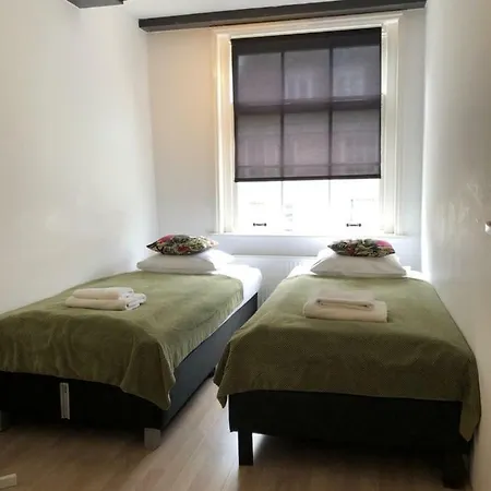 Bnbpearl Bed and breakfast Ámsterdam