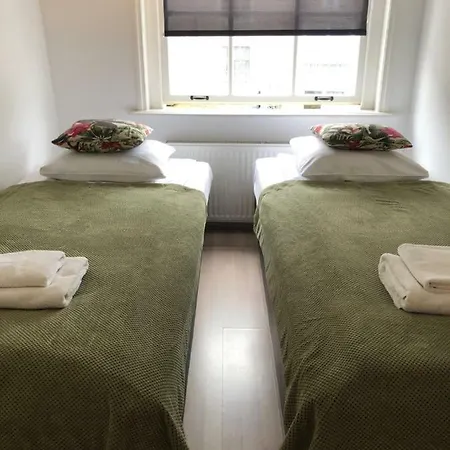Bnbpearl * Ámsterdam